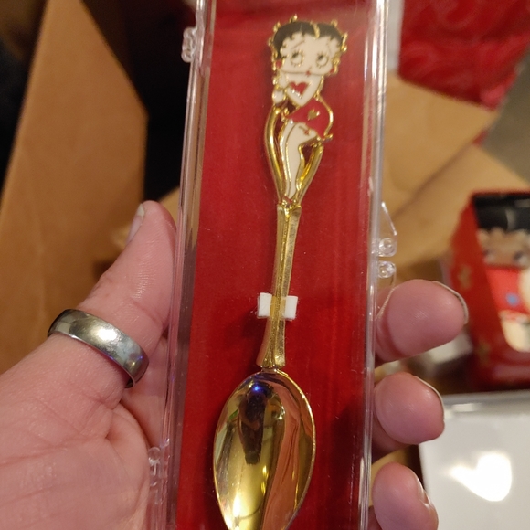 Betty Boop Other - Collector betty boop Betty Boop Other - Collector betty boop